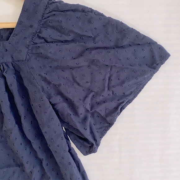 The Loft - square neck top - Picture 5 of 11